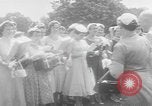 Image of Dwight David Eisenhower Washington DC USA, 1954, second 9 stock footage video 65675076496
