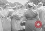 Image of Dwight David Eisenhower Washington DC USA, 1954, second 10 stock footage video 65675076496