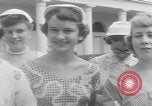 Image of Dwight David Eisenhower Washington DC USA, 1954, second 11 stock footage video 65675076496