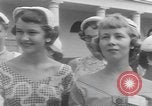 Image of Dwight David Eisenhower Washington DC USA, 1954, second 12 stock footage video 65675076496