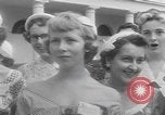 Image of Dwight David Eisenhower Washington DC USA, 1954, second 13 stock footage video 65675076496