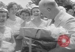 Image of Dwight David Eisenhower Washington DC USA, 1954, second 15 stock footage video 65675076496