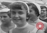 Image of Dwight David Eisenhower Washington DC USA, 1954, second 17 stock footage video 65675076496