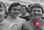 Image of Dwight David Eisenhower Washington DC USA, 1954, second 18 stock footage video 65675076496