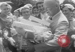 Image of Dwight David Eisenhower Washington DC USA, 1954, second 19 stock footage video 65675076496