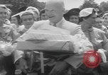 Image of Dwight David Eisenhower Washington DC USA, 1954, second 20 stock footage video 65675076496
