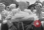 Image of Dwight David Eisenhower Washington DC USA, 1954, second 21 stock footage video 65675076496