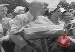 Image of Dwight David Eisenhower Washington DC USA, 1954, second 22 stock footage video 65675076496