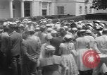 Image of Dwight David Eisenhower Washington DC USA, 1954, second 23 stock footage video 65675076496