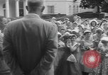 Image of Dwight David Eisenhower Washington DC USA, 1954, second 25 stock footage video 65675076496