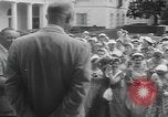 Image of Dwight David Eisenhower Washington DC USA, 1954, second 26 stock footage video 65675076496