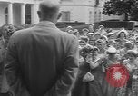 Image of Dwight David Eisenhower Washington DC USA, 1954, second 27 stock footage video 65675076496
