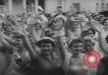 Image of Dwight David Eisenhower Washington DC USA, 1954, second 35 stock footage video 65675076496