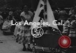 Image of American children Los Angeles California USA, 1954, second 1 stock footage video 65675076497