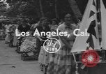 Image of American children Los Angeles California USA, 1954, second 3 stock footage video 65675076497