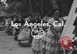 Image of American children Los Angeles California USA, 1954, second 4 stock footage video 65675076497