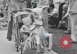 Image of American children Los Angeles California USA, 1954, second 5 stock footage video 65675076497