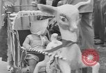 Image of American children Los Angeles California USA, 1954, second 7 stock footage video 65675076497