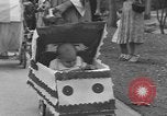 Image of American children Los Angeles California USA, 1954, second 9 stock footage video 65675076497