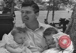 Image of American children Los Angeles California USA, 1954, second 14 stock footage video 65675076497