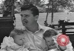 Image of American children Los Angeles California USA, 1954, second 15 stock footage video 65675076497