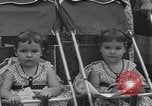 Image of American children Los Angeles California USA, 1954, second 17 stock footage video 65675076497