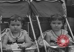 Image of American children Los Angeles California USA, 1954, second 18 stock footage video 65675076497