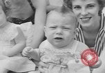 Image of American children Los Angeles California USA, 1954, second 23 stock footage video 65675076497