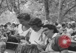 Image of American children Los Angeles California USA, 1954, second 35 stock footage video 65675076497