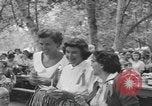 Image of American children Los Angeles California USA, 1954, second 36 stock footage video 65675076497