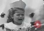 Image of American children Los Angeles California USA, 1954, second 38 stock footage video 65675076497