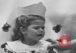 Image of American children Los Angeles California USA, 1954, second 39 stock footage video 65675076497