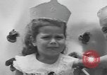 Image of American children Los Angeles California USA, 1954, second 40 stock footage video 65675076497