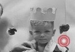 Image of American children Los Angeles California USA, 1954, second 41 stock footage video 65675076497