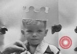 Image of American children Los Angeles California USA, 1954, second 43 stock footage video 65675076497