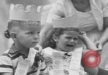 Image of American children Los Angeles California USA, 1954, second 44 stock footage video 65675076497