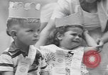 Image of American children Los Angeles California USA, 1954, second 46 stock footage video 65675076497