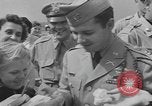 Standbild Audie Murphy Tacoma Washington Fort Lewis USA, 1954, aus Sekunde 4 historischem Filmmaterial Videoclip 65675076498