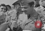 Standbild Audie Murphy Tacoma Washington Fort Lewis USA, 1954, aus Sekunde 5 historischem Filmmaterial Videoclip 65675076498
