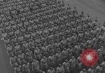 Standbild Audie Murphy Tacoma Washington Fort Lewis USA, 1954, aus Sekunde 9 historischem Filmmaterial Videoclip 65675076498