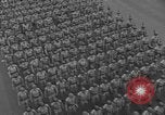 Standbild Audie Murphy Tacoma Washington Fort Lewis USA, 1954, aus Sekunde 10 historischem Filmmaterial Videoclip 65675076498
