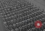 Standbild Audie Murphy Tacoma Washington Fort Lewis USA, 1954, aus Sekunde 11 historischem Filmmaterial Videoclip 65675076498