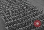 Standbild Audie Murphy Tacoma Washington Fort Lewis USA, 1954, aus Sekunde 12 historischem Filmmaterial Videoclip 65675076498