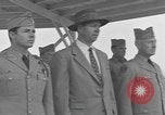 Standbild Audie Murphy Tacoma Washington Fort Lewis USA, 1954, aus Sekunde 15 historischem Filmmaterial Videoclip 65675076498