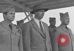 Standbild Audie Murphy Tacoma Washington Fort Lewis USA, 1954, aus Sekunde 16 historischem Filmmaterial Videoclip 65675076498