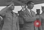 Standbild Audie Murphy Tacoma Washington Fort Lewis USA, 1954, aus Sekunde 21 historischem Filmmaterial Videoclip 65675076498