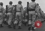Standbild Audie Murphy Tacoma Washington Fort Lewis USA, 1954, aus Sekunde 24 historischem Filmmaterial Videoclip 65675076498