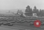 Standbild Audie Murphy Tacoma Washington Fort Lewis USA, 1954, aus Sekunde 26 historischem Filmmaterial Videoclip 65675076498