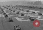 Standbild Audie Murphy Tacoma Washington Fort Lewis USA, 1954, aus Sekunde 32 historischem Filmmaterial Videoclip 65675076498