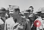 Standbild Audie Murphy Tacoma Washington Fort Lewis USA, 1954, aus Sekunde 41 historischem Filmmaterial Videoclip 65675076498